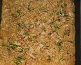 Vermicelli and walnuts barfi recipe step 4 photo