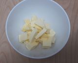 Pas rețetă Cheescake cu ricotta, portocale și ciocolată 1 fotografie