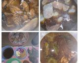 Foto langkah ke 4 dari resep Ayam bacem uenakkk.