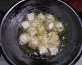 Foto langkah ke 4 dari resep Tahu Isi Sayuran.