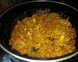 হায়দ্রাবাদি মাটন কিমা কারি(Haidrabadi muton kema kari recipe in bengali) রেসিপির ধাপ 4 ছবি