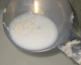 चावल की खीर (chawal ki kheer recipe in Hindi) रेसिपी चरण 3 फोटो