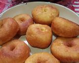Foto langkah ke 7 dari resep Donat Labu Kuning.