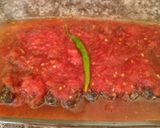 A picture of step 4 of Smoky Baked Indian-Style Kebab (My Special Recipe).