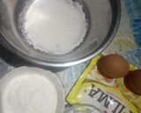 Foto langkah ke 1 dari resep Bolu panggang no SP, no BP.