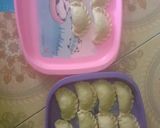 Foto langkah ke 4 dari resep Pastel bihun sayur untuk pemula.