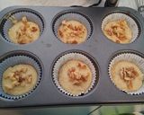 Foto del paso 3 de la receta: Low Carb Keto Banana Muffins