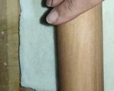 A picture of step 2 of Pizza Creamy Bread Roll.