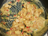 Ayam Goreng Telur Kuning Asin (salted-egg yolk chicken)