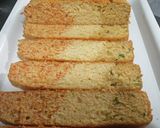 A picture of step 10 of Tri Flavoured Cake.