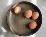 A picture of step 6 of Colourful Easter eggs (bunte Ostereier).