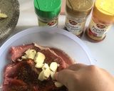 Foto langkah ke 2 dari resep Sirloin Steak.