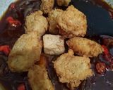 Foto langkah ke 5 dari resep Ayam goreng saus mentega ~niQniQ Kitchen.