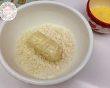 蟹肉奶油乳酪可樂餅的食譜步驟6照片