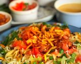 A picture of step 4 of Chicken khousay.