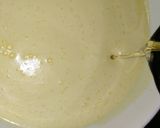 A picture of step 7 of Hidden heart cake (baked in pateela oven).