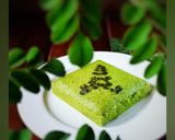 Foto langkah ke 7 dari resep Bolu Daun Kelor 🌿 TANPA TIMBANGAN, TANPA OVEN.