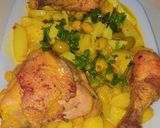 صورة لخطوة 2 من وصفة مرقة بيضاء🇩🇿❤️🇩🇿🌹👍🏻😋