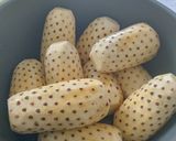 Foto langkah ke 1 dari resep Selai Nanas (Nastar).