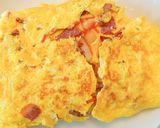 A picture of step 10 of Soft Omelette recipeㅣsimple and delicious breakfast 🥚🌞.