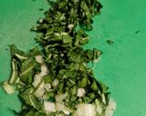Foto del paso 1 de la receta: Pizza de Acelga