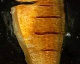 A picture of step 2 of Italian fish.