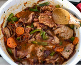 Foto del paso 7 de la receta: Lomo de cerdo a la cerveza 🍺