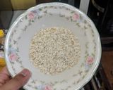 Foto langkah ke 2 dari resep Granola with Banana.