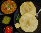 भटूरे (bhature recipe in Hindi) रेसिपी चरण 3 फोटो