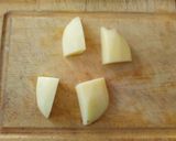 Foto del paso 2 de la receta: Como hacer las mejores papas asadas/doradas