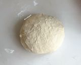 Foto langkah ke 3 dari resep Pizza Meat & Quattro Formaggi (Sourdough Discard).