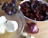 Sig's Beetroot, Garlic and Grape Salad recipe step 1 photo