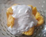 Foto langkah ke 1 dari resep Bolu Tape Singkong Moist.