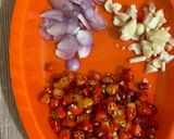 Foto langkah ke 3 dari resep Oseng oseng cumi asin.