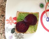 A picture of step 7 of Simple Veg Sandwich.