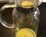 Foto del paso 1 de la receta: Jugo de jengibre casero