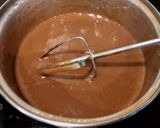 Hình bước làm 2 của món Milo Dầm Trân Châu