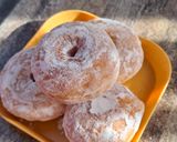 Foto langkah ke 13 dari resep Donat.