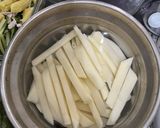 A picture of step 3 of French Fries (Air Fryer).