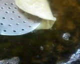 A picture of step 3 of Tacos samosa.