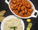 Soya chaap gravy recipe step 10 photo