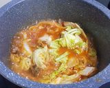รูปขั้นตอนการทำที่ 1 ของ แกงส้มกิมจิคีโต ประยุกต์ทำง่ายๆ low carb