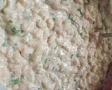 Csirke tócsni recept fázis 6 fotója