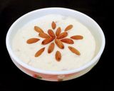 A picture of step 3 of Shrikhand.