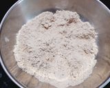 A picture of step 2 of Crispy Spicy Whole Wheat Shakarpara.