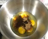無水無奶蜂蜜蛋糕的食譜步驟1照片