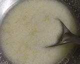 A picture of step 2 of Suji balls.