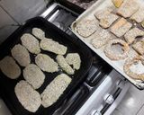 Foto del paso 5 de la receta: Milanesas de berenjena y zapallo