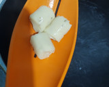 Foto del paso 11 de la receta: Ñoquis Soufflé de Queso Azul