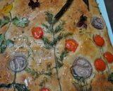 A picture of step 11 of Focaccia Bread.